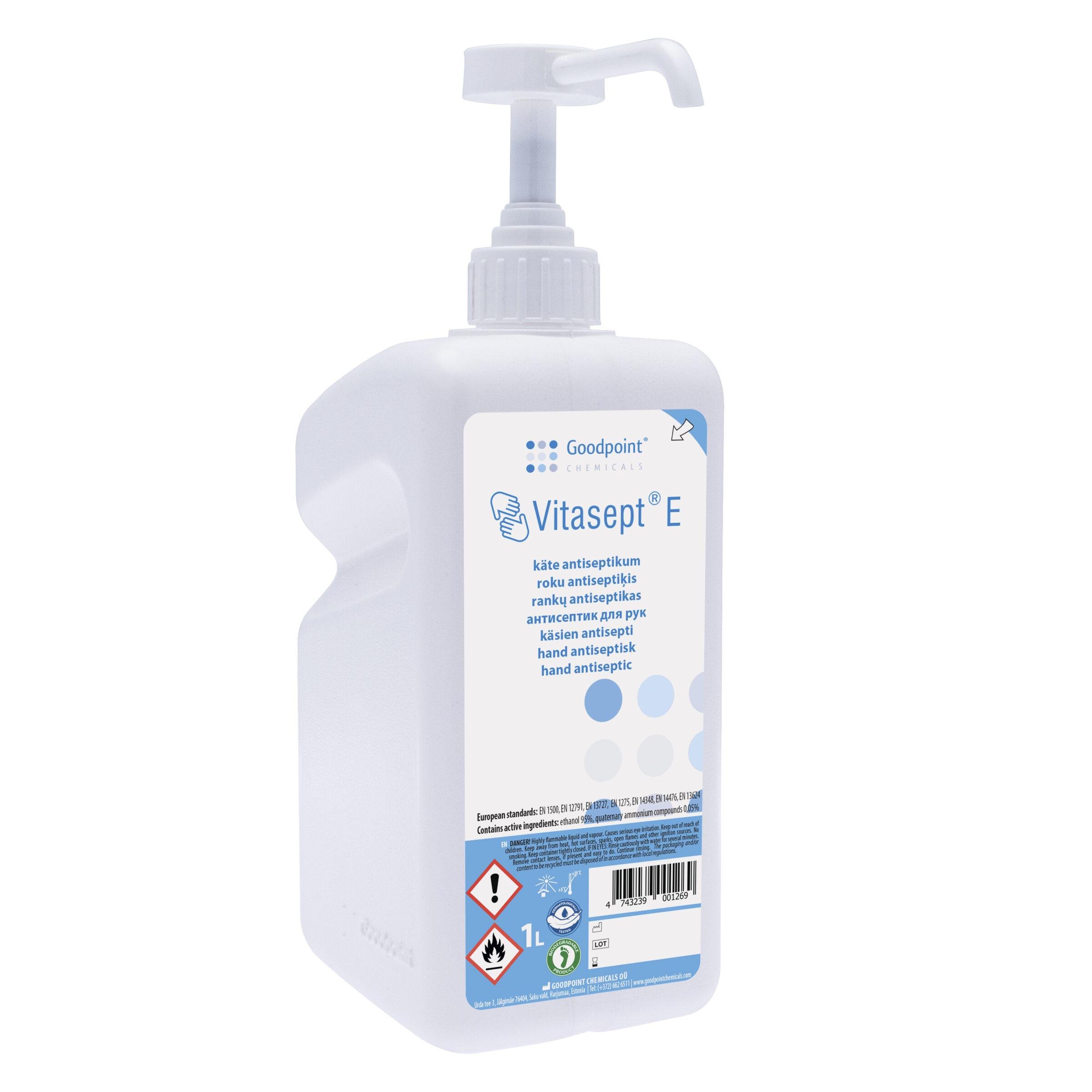 Антисептик Віпасепт 1 л (20388)