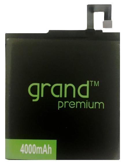 Аккумуляторная батарея Grand Premium для Xiaomi Redmi Pro/BM4A 4000 mAh (000021121)