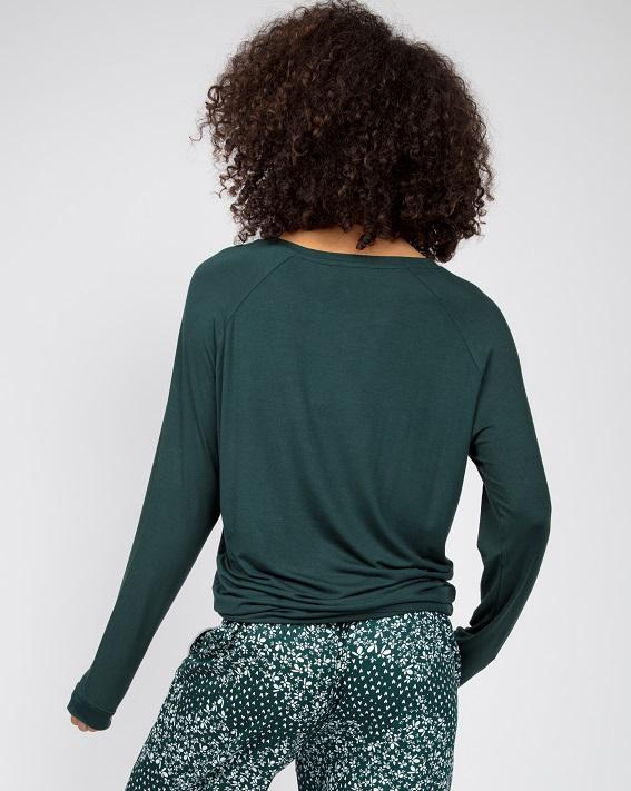 Лонгслив CYBERJAMMIES Penny 4939 р. 10/S Зеленый (5051877362963) - фото 3 Лонгслив CYBERJAMMIES Penny 4939 р. 10/S Зеленый (5051877362963) - фото 3