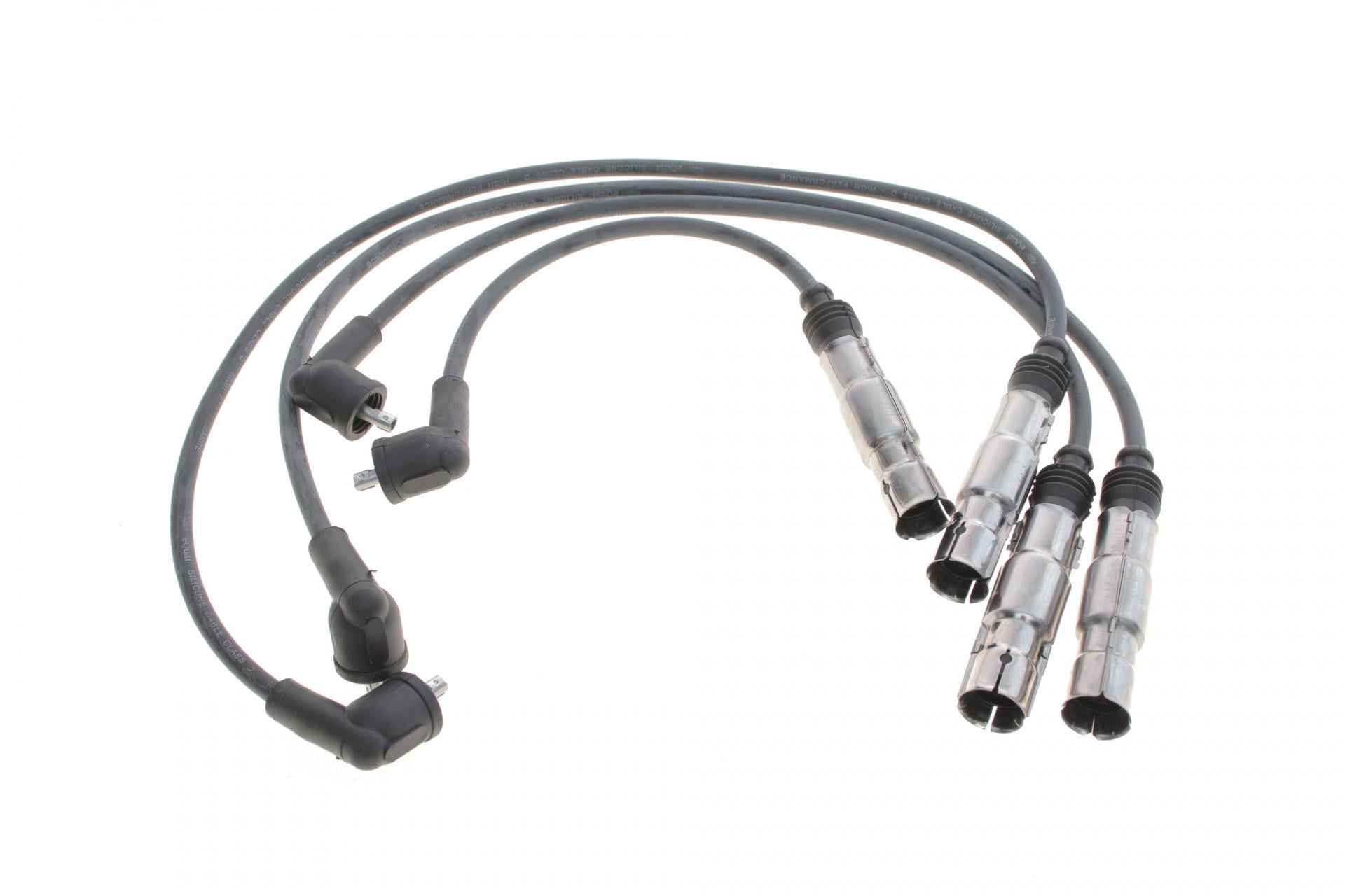 Провода зажигания VW Caddy 1.4 16V 95-15 высоковольтные MSQ0025 (941319170025 MAGNETI MARELLI)