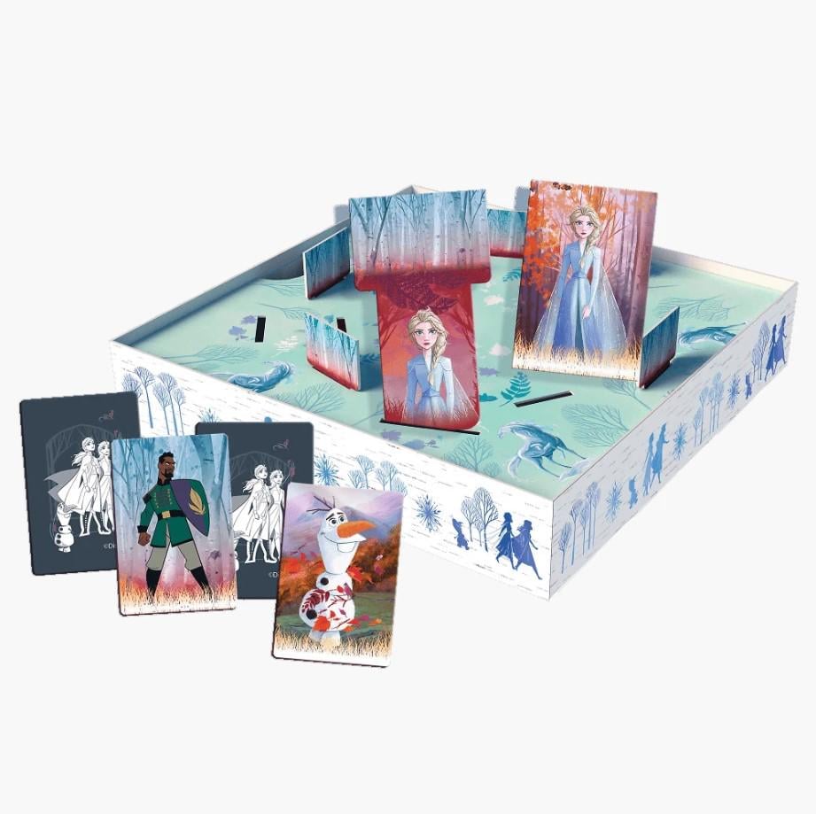 Настільна гра "Крижане Серце 2 Зимові спогади" (1497490818) - фото 3 Настільна гра "Крижане Серце 2 Зимові спогади" (1497490818) - фото 3