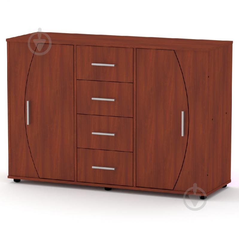 Комод KOMPANIT 4-2-2 Яблоня