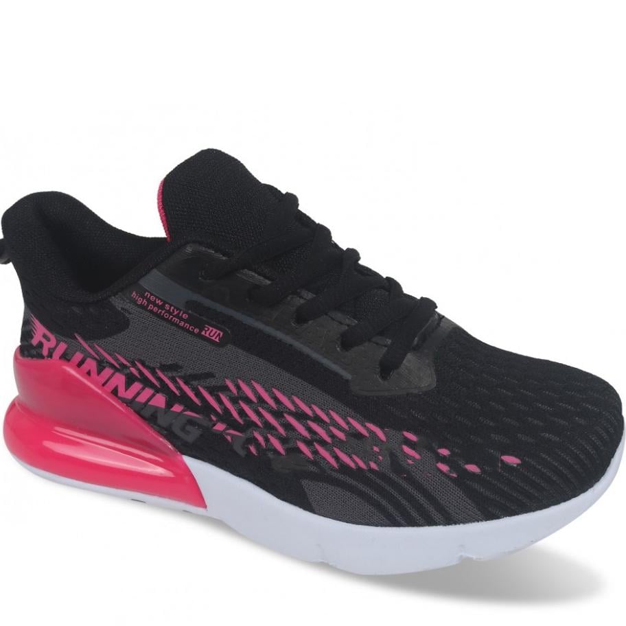 Текстильные кроссовки Tom.m 9299D р. 27 Черный