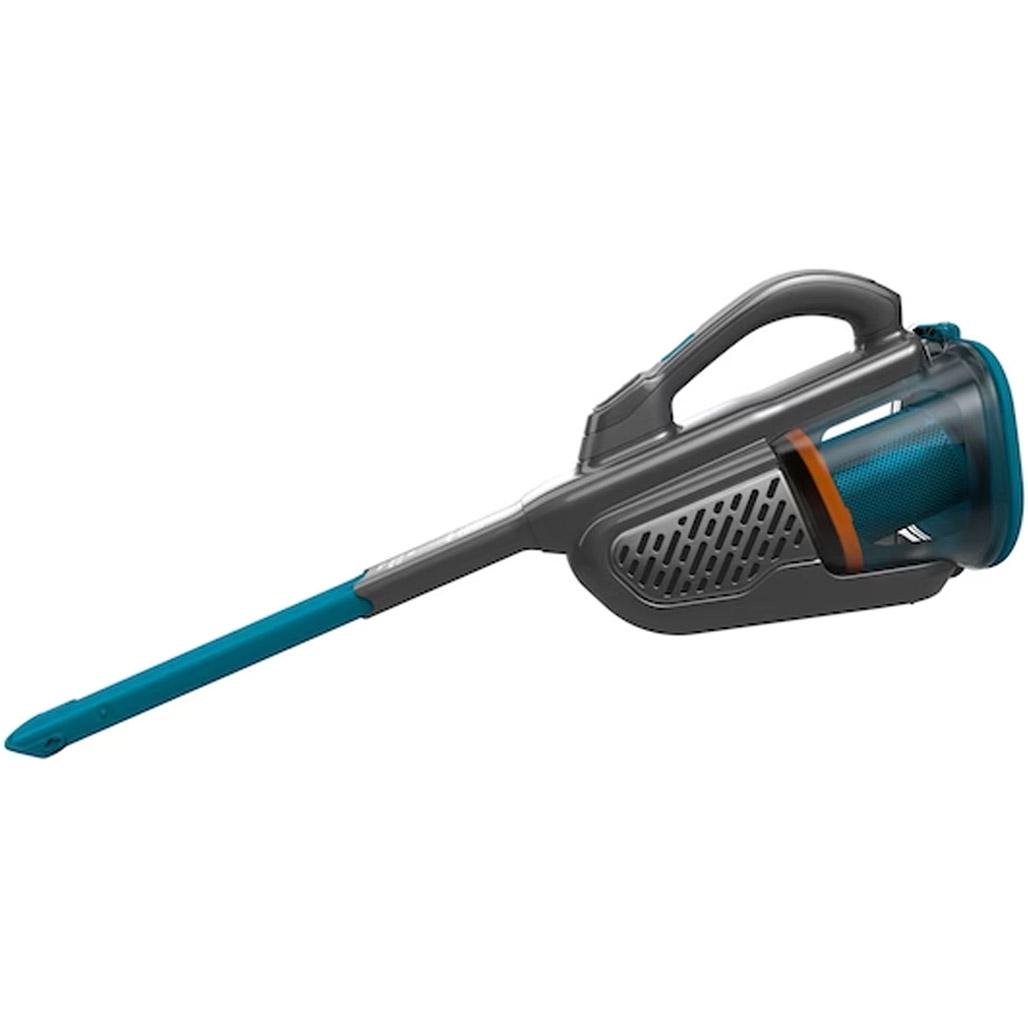 Пилосос ручний Black&Decker BHHV520BF - фото 3