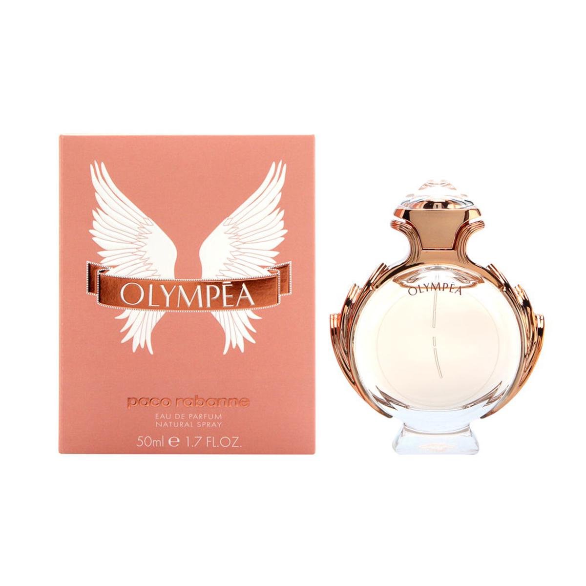 Парфумована вода для жінок PACO RABANNE Olympea 80 мл (4723)