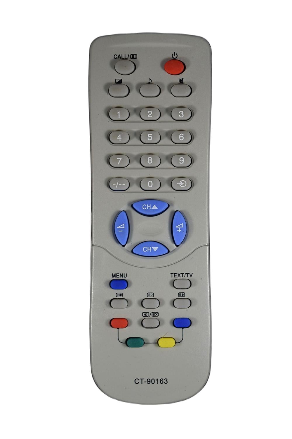 Пульт для телевизора TOSHIBA CT-90163 (521)