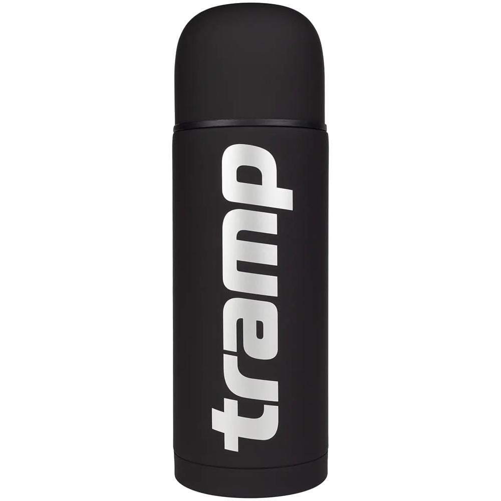 Термос Tramp Soft Touch 1 л Черный (UTRC-109-black)