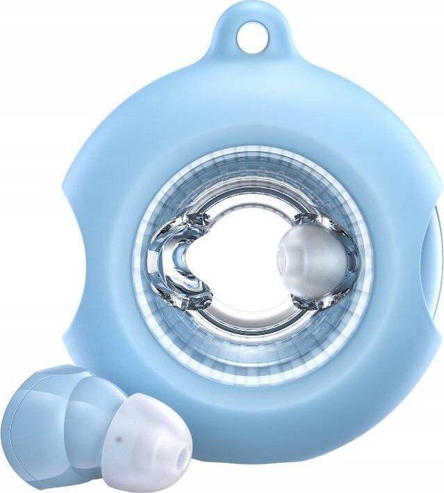 Навушники TWS Choetech BH-T22 Blue (542688)