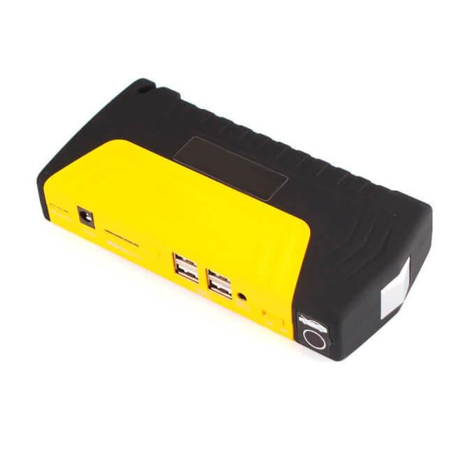 Пуско-зарядний пристрій та Power Bank з компресором Jump Starter у валізці 50800 мАh (30151026ER)