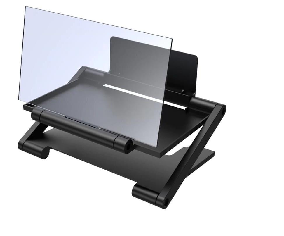 Лупа-подставка для телефона складная с регулировкой положения (2111748648)