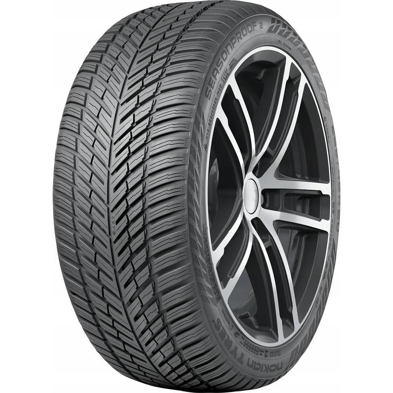 Автошина Nokian Seasonproof 2 245/45 R19 102Y XL (506599)