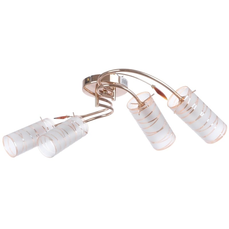 Люстра Brille LK-172S/4 (YL65)