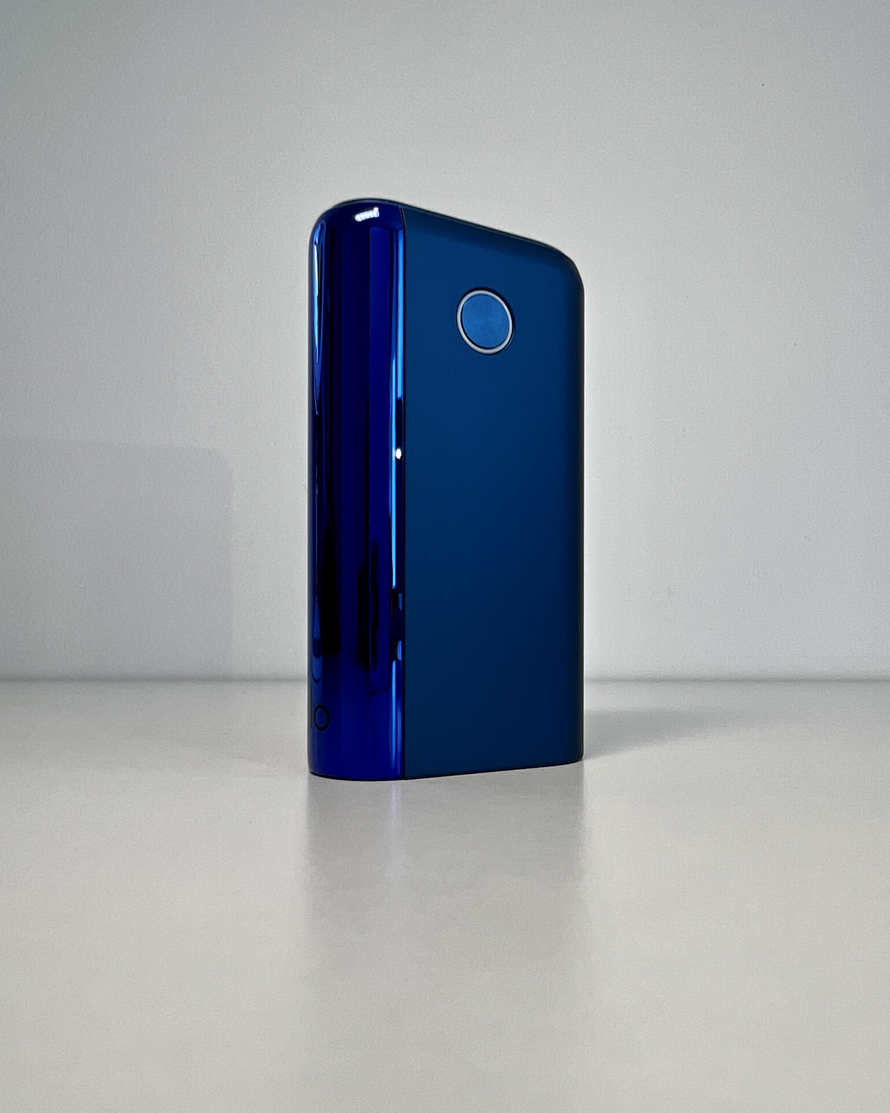 Система нагрева табака Glo Hyper Plus UNIQ Blue (6G403) - фото 6