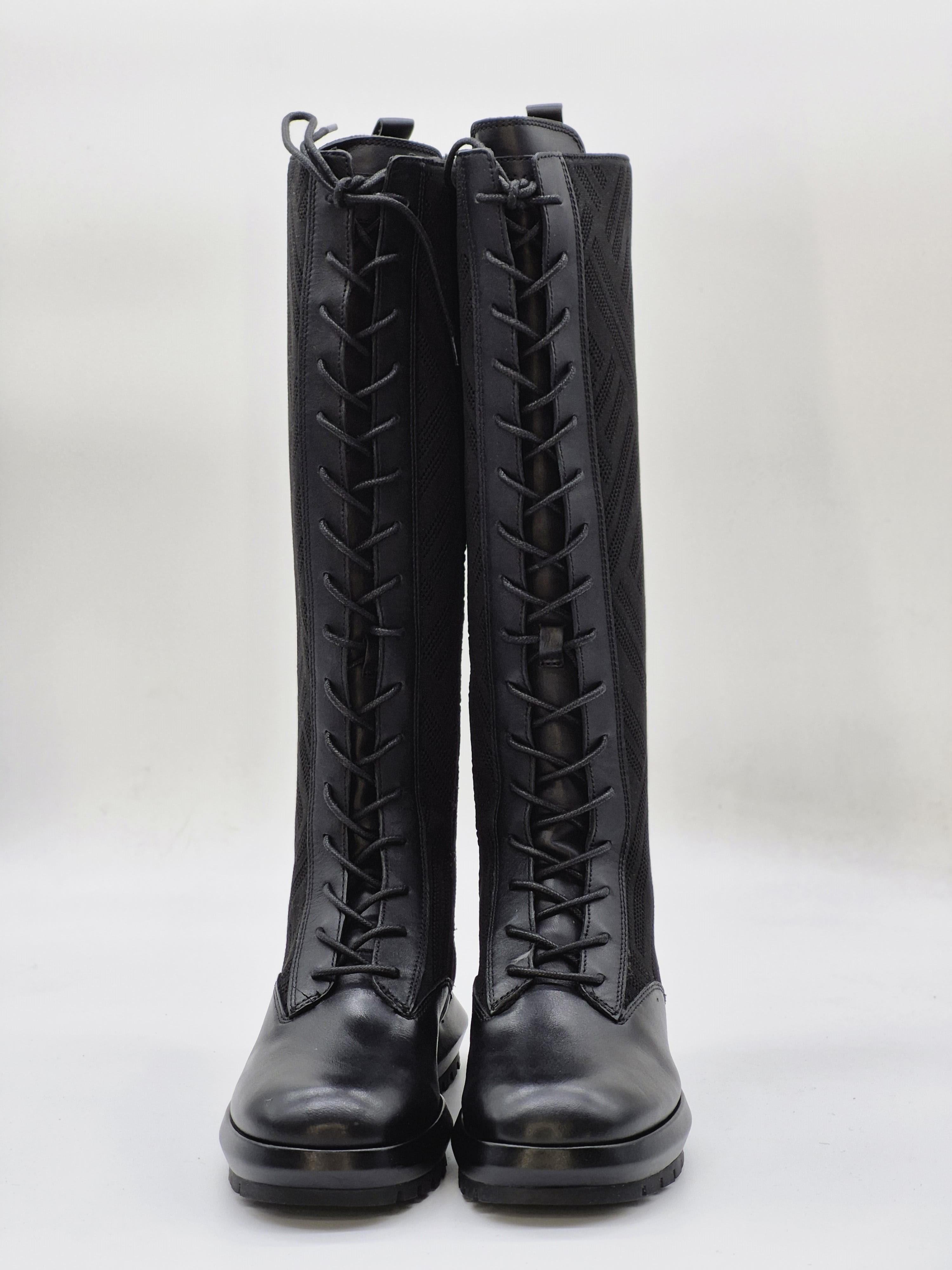 Чоботи жіночі What For ALIKA р. 35 Black - фото 5