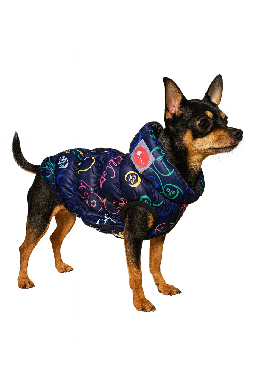 Жилет для собак Diego Sport Міккі р. 1 (124182040)