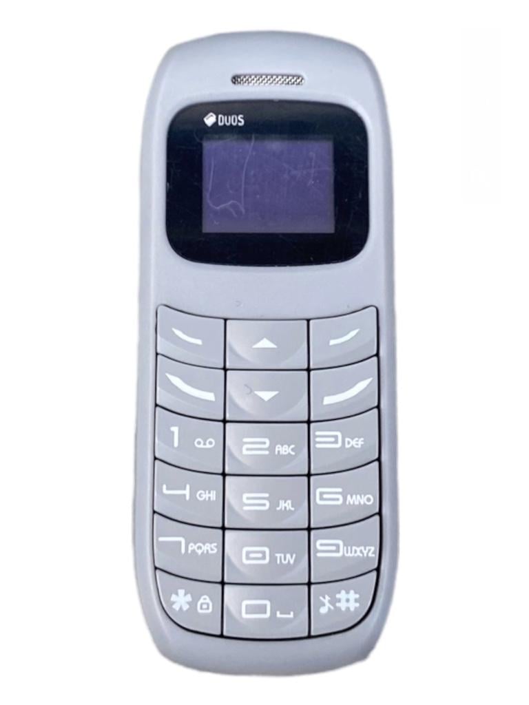 Мобільний телефон GTSTAR BM70 Міні 2 Sim Сірий (11561859) - фото 7