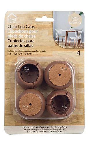 Накладки на ножки Stenson R94840 4 шт. 2х3 см (20564115)