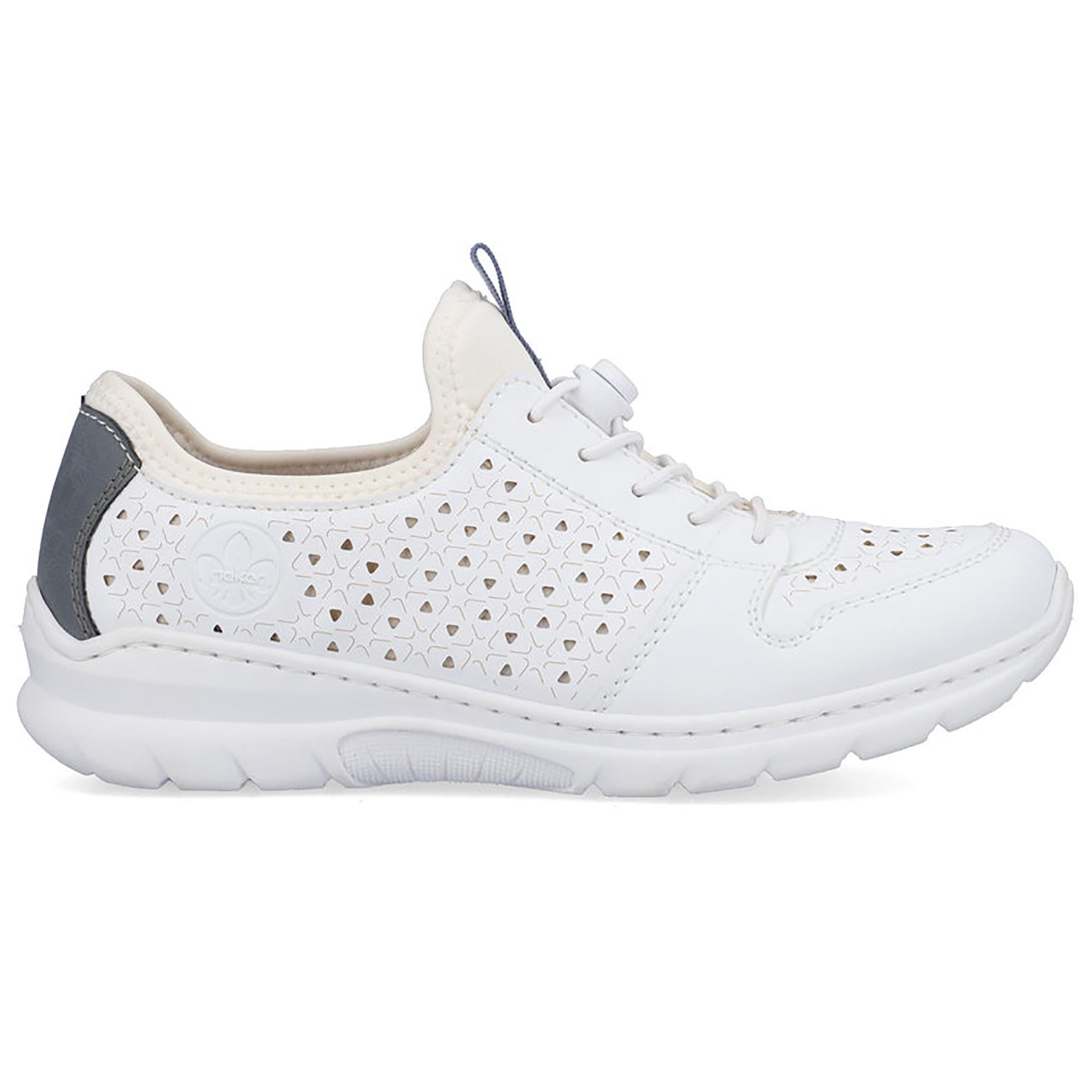 Кроссовки женские весенние Rieker р. 39 Белый (089324-39) - фото 11 Кроссовки женские весенние Rieker р. 39 Белый (089324-39) - фото 11