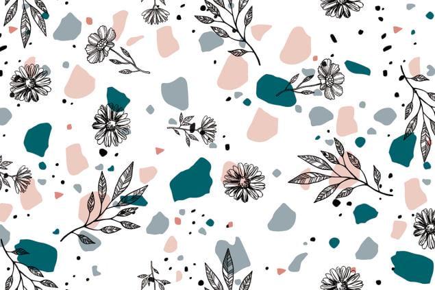 Скатертина HomeStar F10 ПВХ рулон 1,37х2,5 м (А0054605)