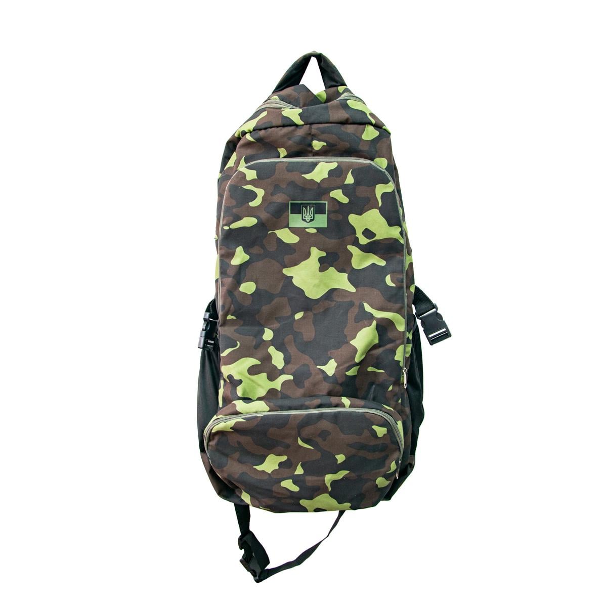 Рюкзак сумка на 80L backpack камуфляж Светлый дубок (1009291-Other-1)