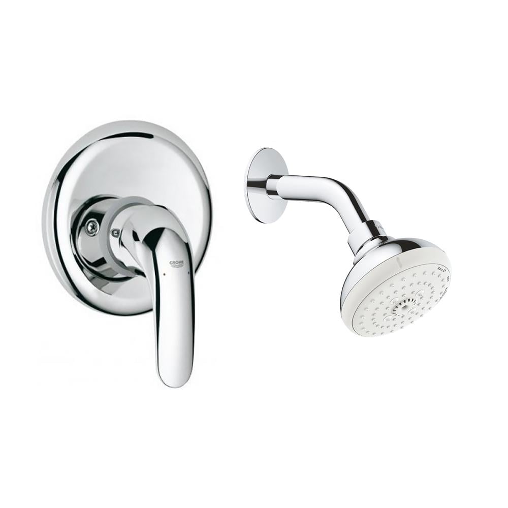 Душевая система Grohe Euroeco 26000004 Душевая система Grohe Euroeco 26000004