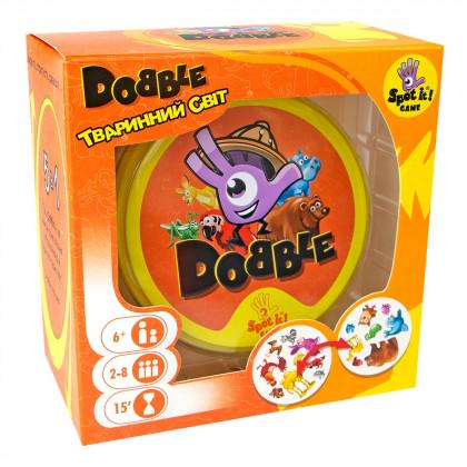 Настольная игра Dobble Animals (6289)