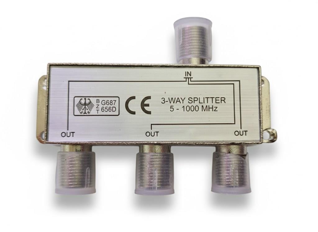Розгалужувач 3-й антенний (4833/1)