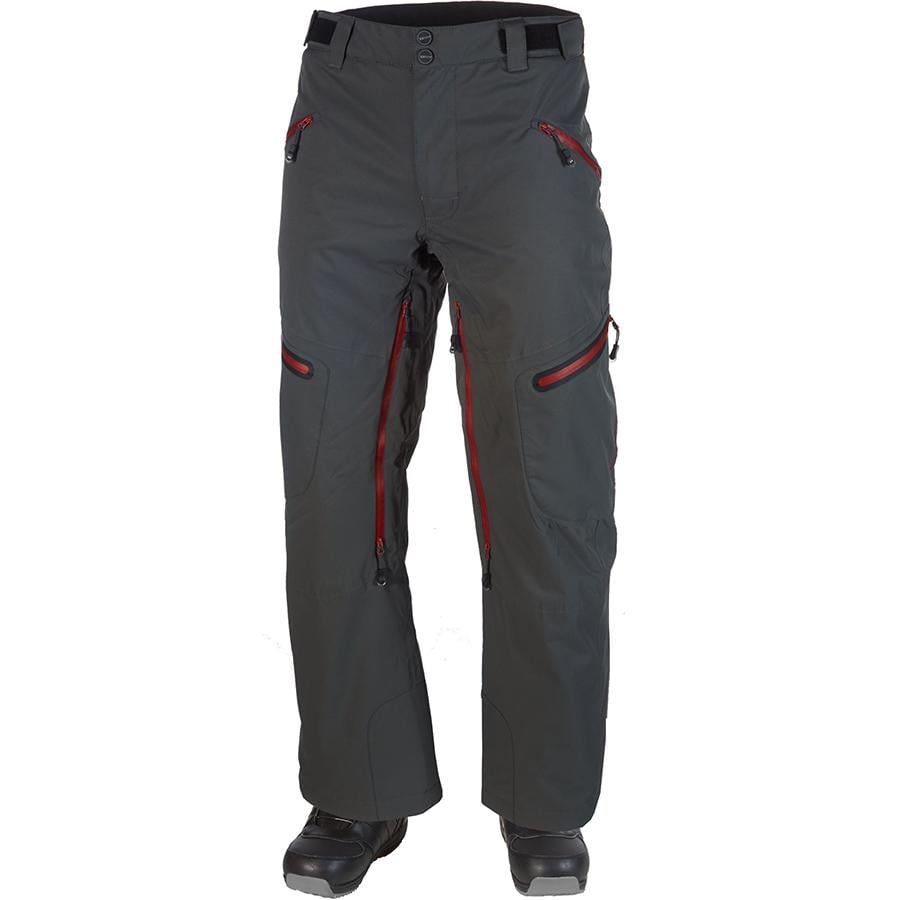 Штани Rehall Rory 2019 L Oak grey