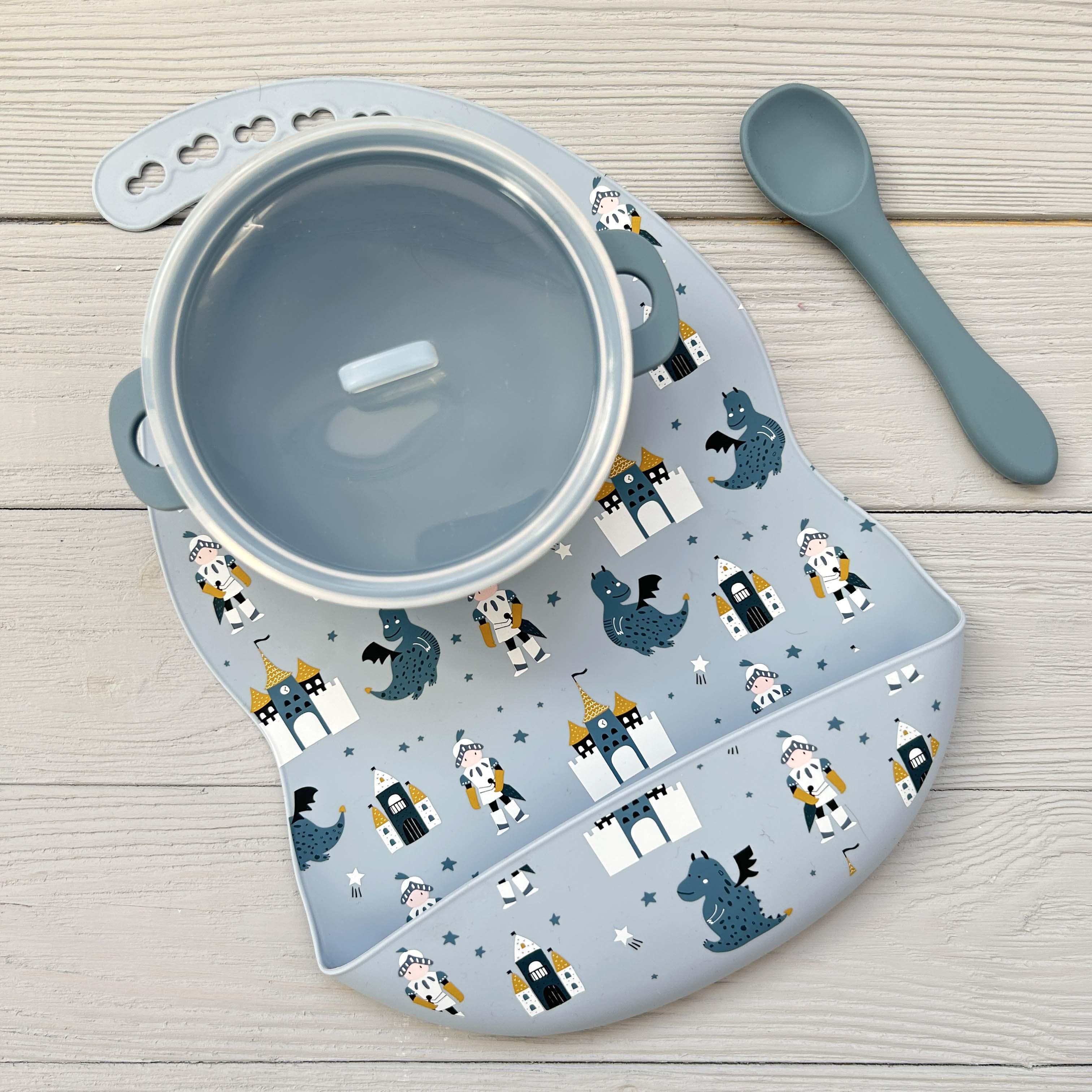 Набор посуды для детей img_e0716 Y21 Синий (65706) - фото 2 Набор посуды для детей img_e0716 Y21 Синий (65706) - фото 2