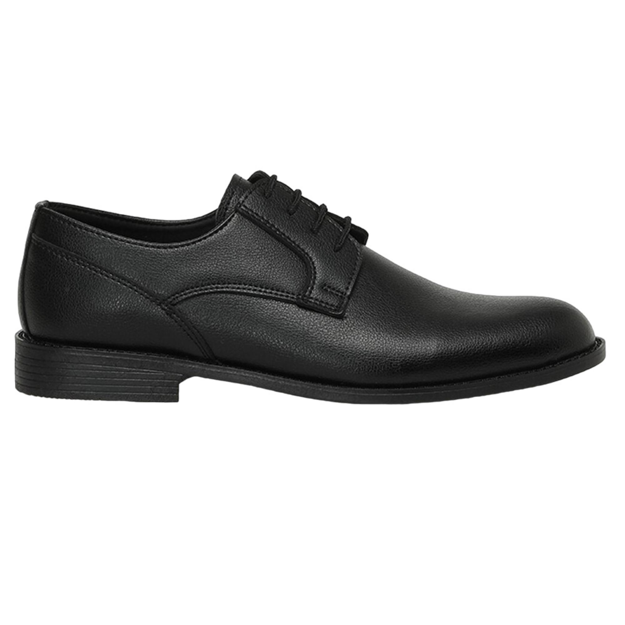 Туфли мужские осенние Polaris р. 43 Черный (40113-43) - фото 2 Туфли мужские осенние Polaris р. 43 Черный (40113-43) - фото 2