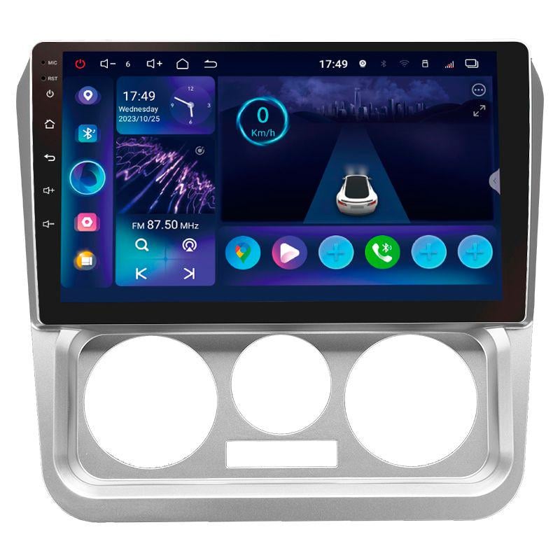 Автомагнитола штатная Sigma S9332 для Geely CK 2008-2016 3/32 Gb 4G DSP 9" (AR-90979)