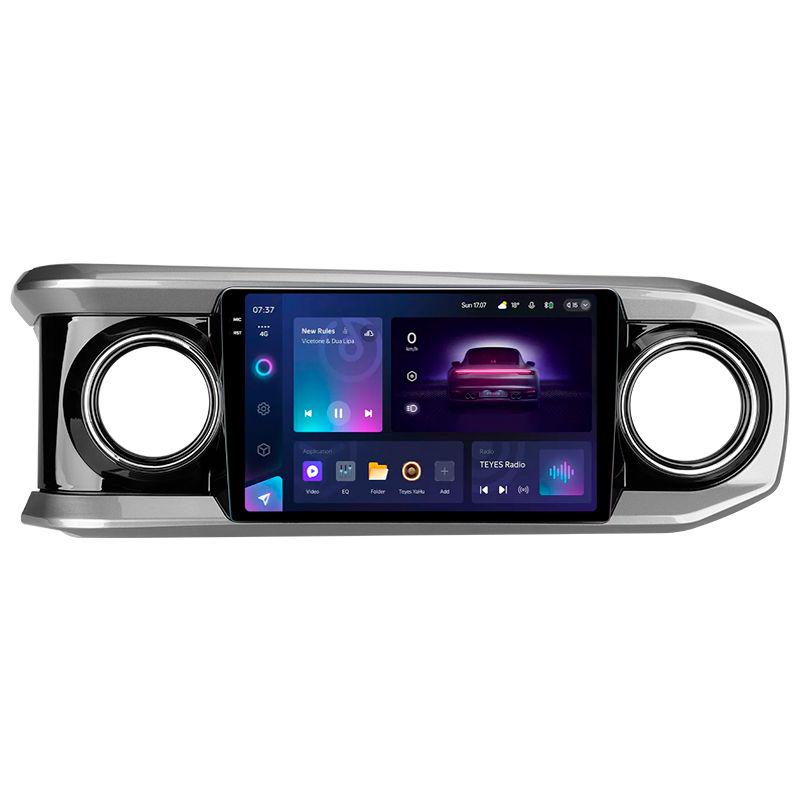 Магнитола штатная Teyes CC3 2K 4/64 Gb Toyota Tacoma N300 2015-2023 F2 10" (AR-89569)