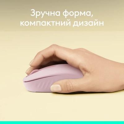 Компьютерная мышка Logitech M196 Bluetooth Rose (910-007461) - фото 2