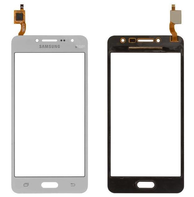 Экран Touchscreen для Samsung G532/Galaxy J2 Prime Белый (000018161)