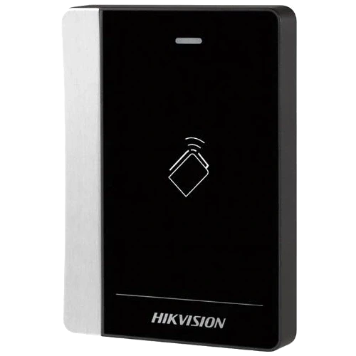 Зчитувач Hikvision DS-K1102AEM EM/Mifare IP64 (2863456070)