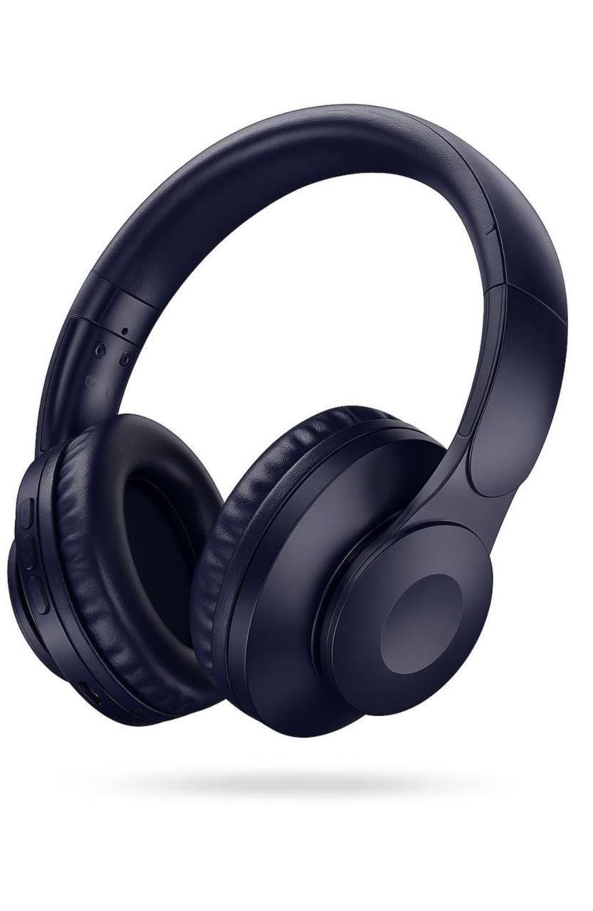 Навушники бездротові Hoco W45 Enjoy Blue (м00076)