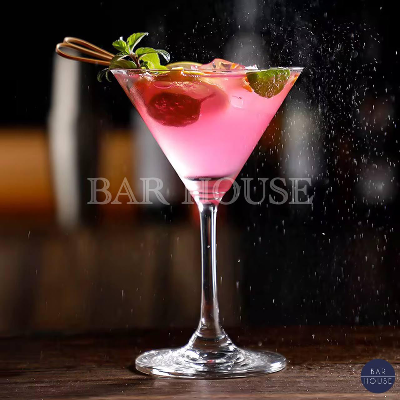 Келих для мартіні Martini Glass скляний 170 мл - фото 2 Келих для мартіні Martini Glass скляний 170 мл - фото 2