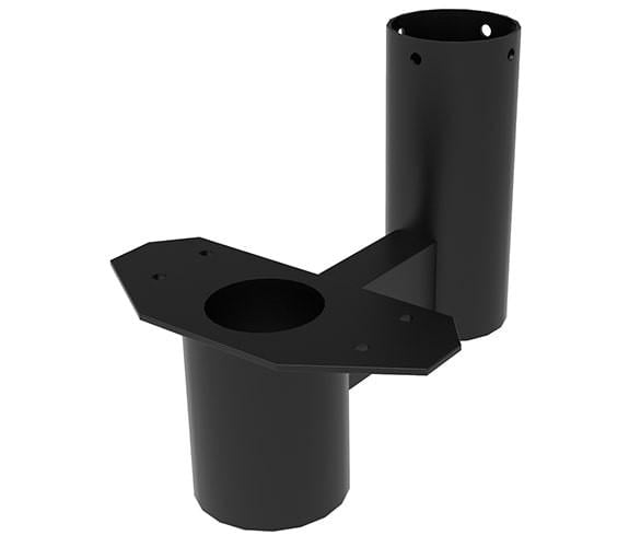 Сходи модульні SAB металеві розбірні без сходів (0071)