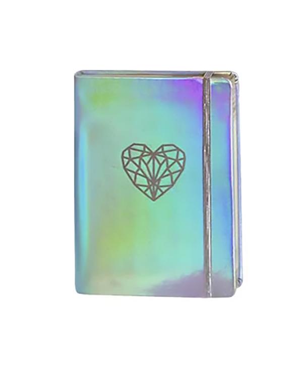 Блокнот на резинке STE (MNO-WB-6199)