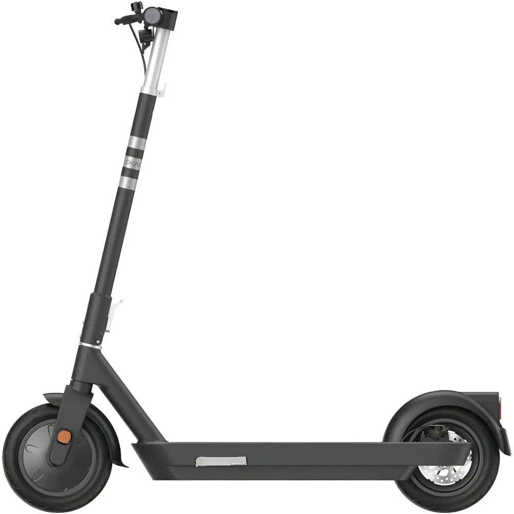 Електросамокат OKAI ES30-Neon Pro ES30-B Black - фото 3