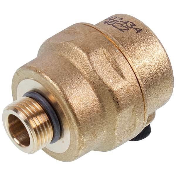 Распределитель Caleffi для котлов Baxi/Westen 5652730 совместим с C12LHE/G07LH 3/8" (00000049147)