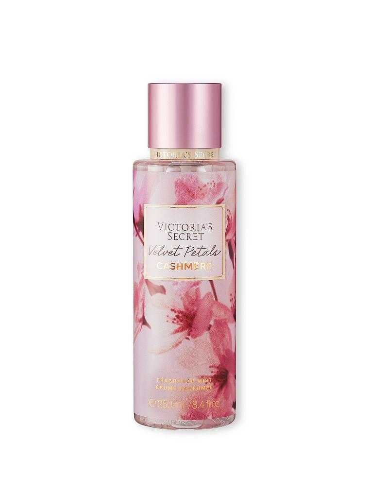 Спрей для тела парфюмированный Victoria's Secret Velvet Petals Cashmere 250 мл (2019461512)