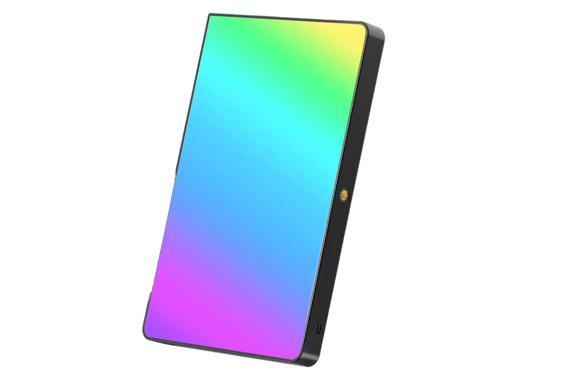 Відеосвітло Ulanzi LT003 RGB 2500-9000 К 15 Вт 8000 mA 10" (1931078026)