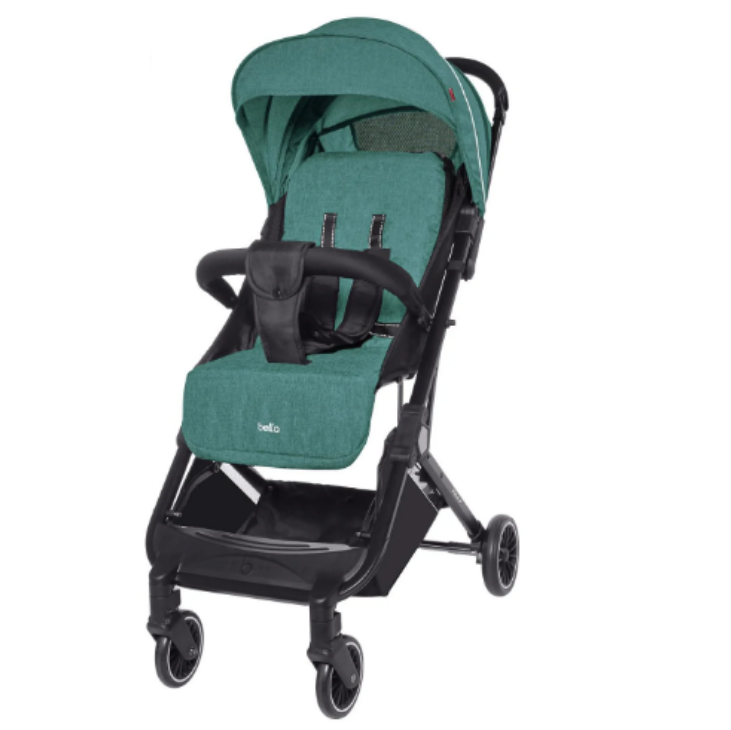 Коляска прогулянкова Tilly Bella T-163 Green (BNX49298)