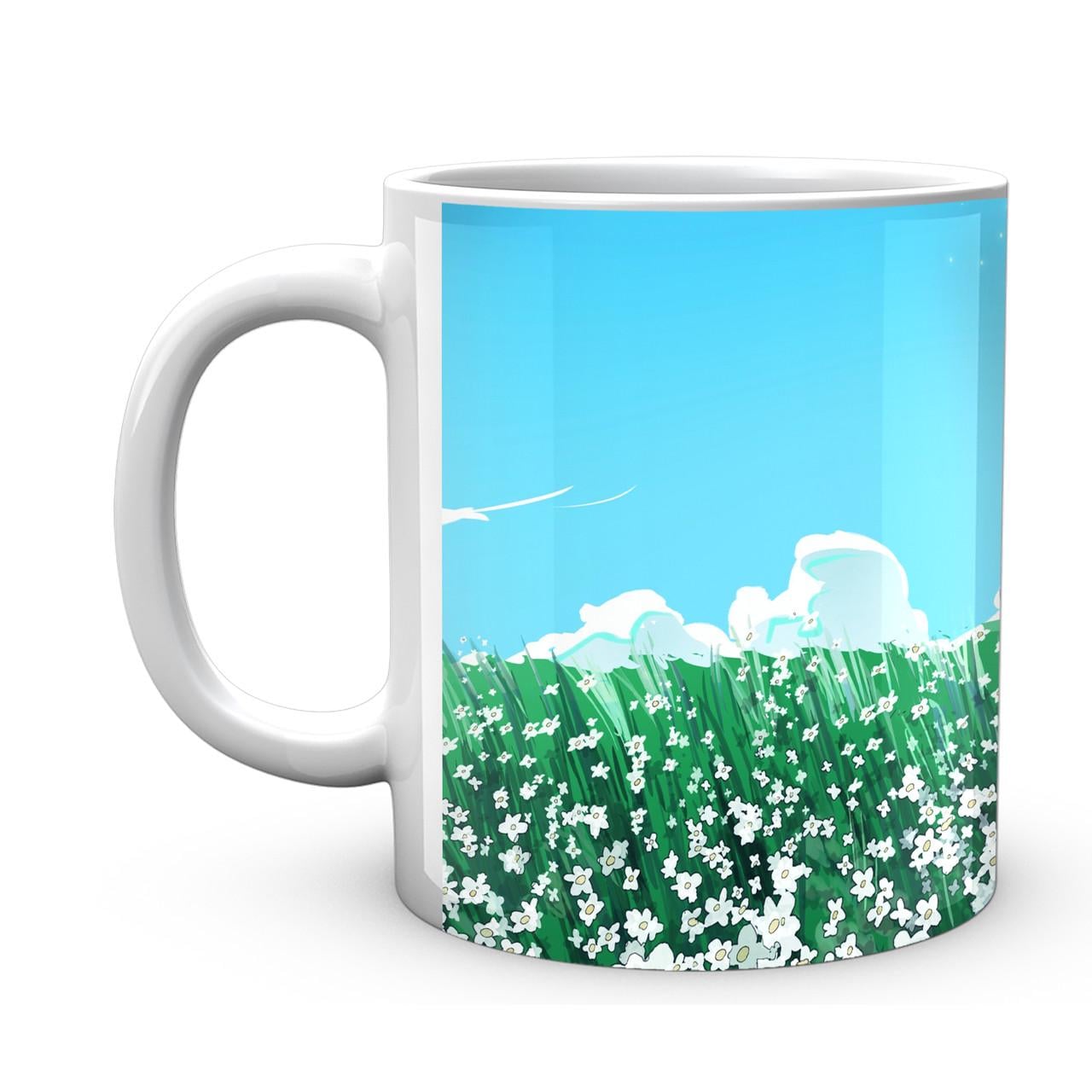 Чашка Geekland The Promised Neverland (NV 02.479)