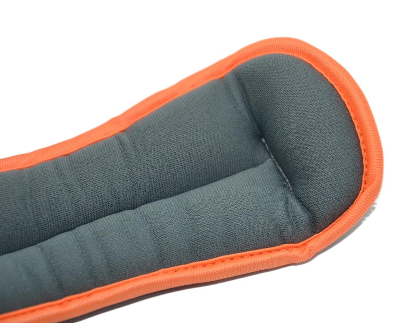 Утяжелители-манжеты для ног и рук Power System PS-4045 Ankle Weights 2 шт. 0,5 кг (A-012118) - фото 8 Утяжелители-манжеты для ног и рук Power System PS-4045 Ankle Weights 2 шт. 0,5 кг (A-012118) - фото 8