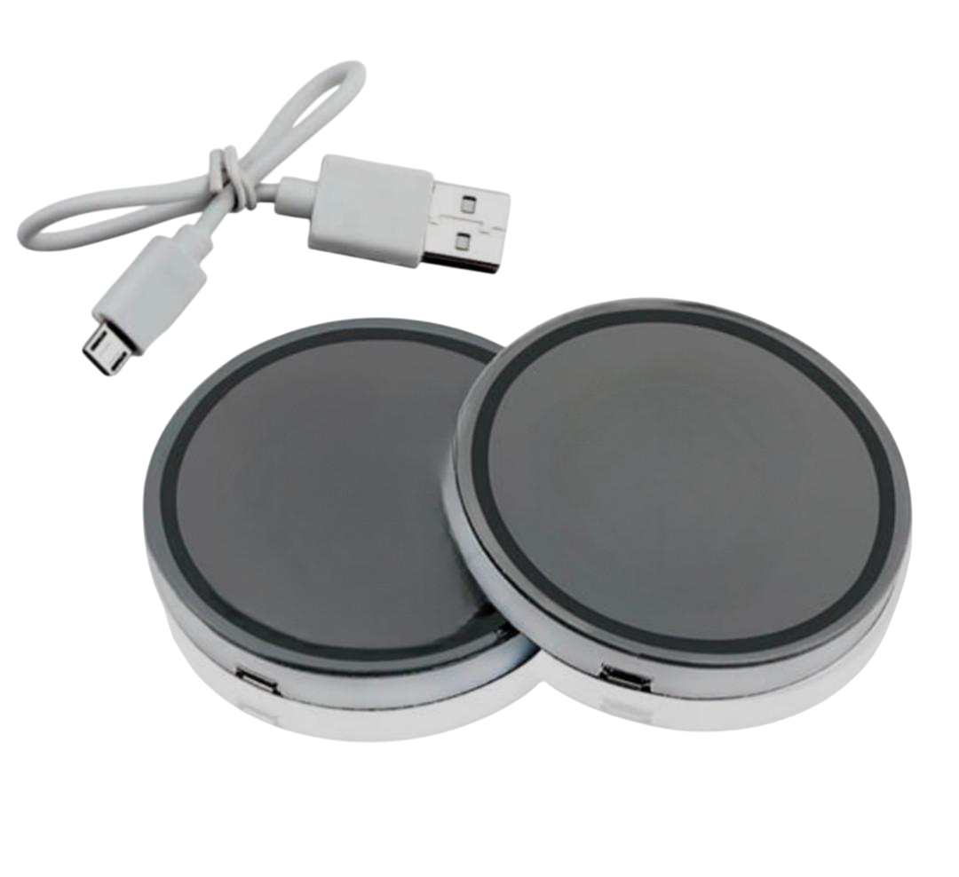 Подсветка подстаканника с логотипом автомобиля Mini (2071429155)