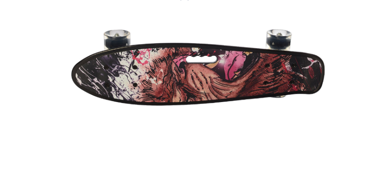 Скейтборд MS 0749-6 (AN003695) Скейтборд MS 0749-6 (AN003695)