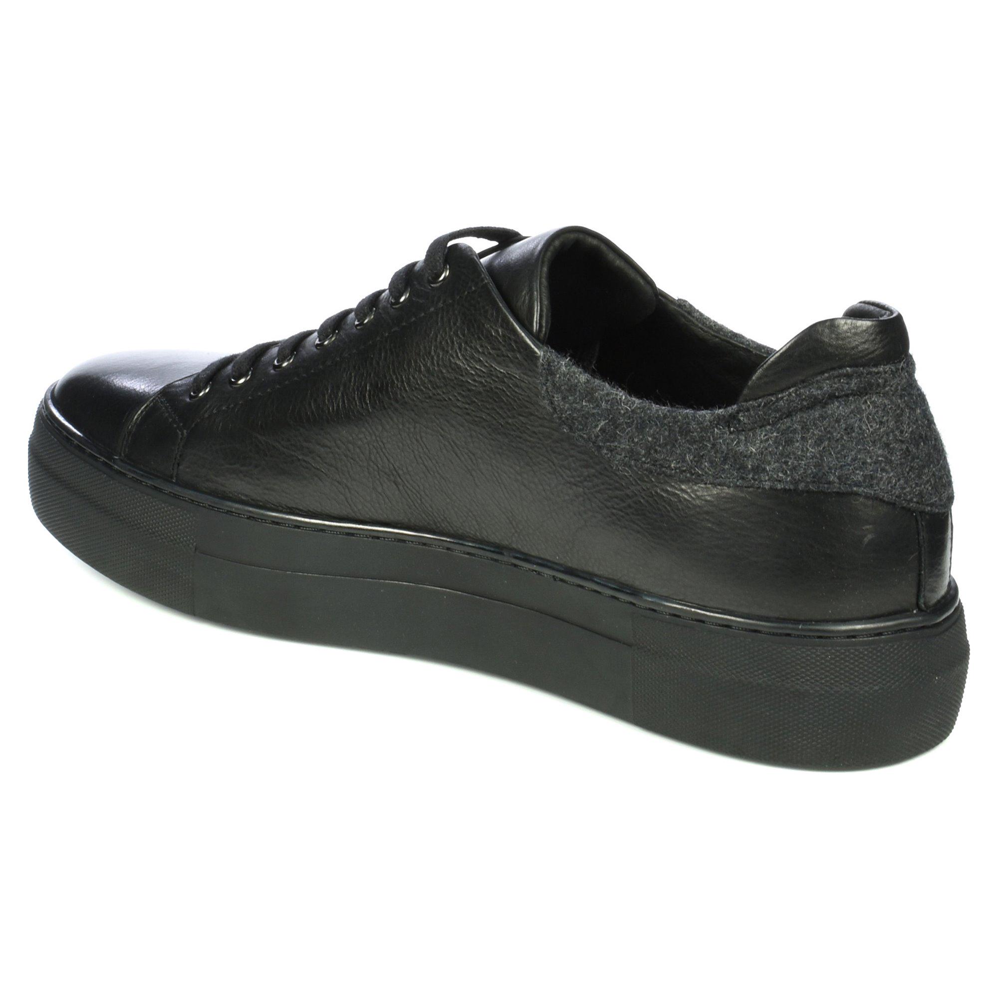 Кеди чоловічі Vitto Rossi р. 39 Чорний (4609-39) - фото 10 Кеди чоловічі Vitto Rossi р. 39 Чорний (4609-39) - фото 10