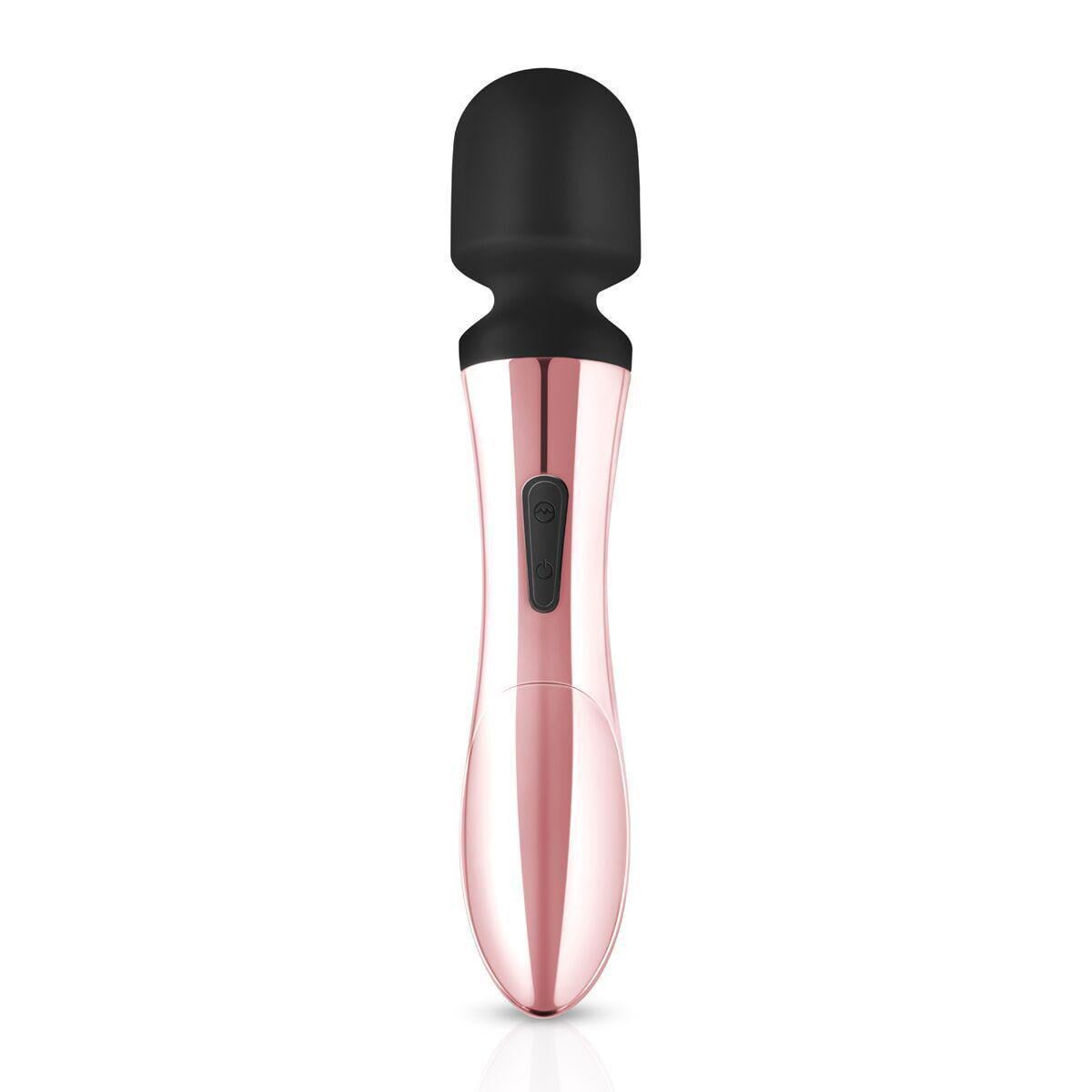 Вибромассажер Nouveau Curve Massager Rosy Gold (SO4599) Вибромассажер Nouveau Curve Massager Rosy Gold (SO4599)